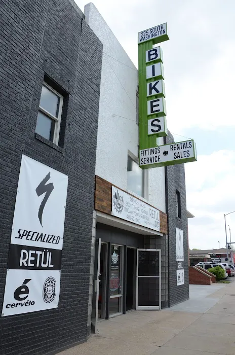 Greenstreet Cycles 4