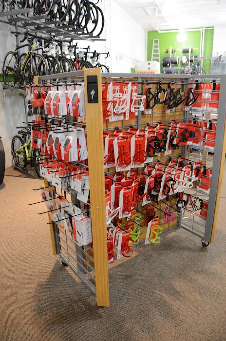 Greenstreet Cycles 9