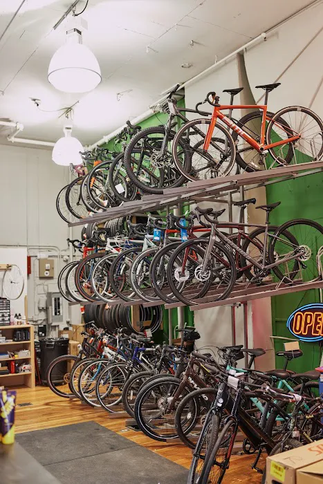 Greenstreet Cycles 0