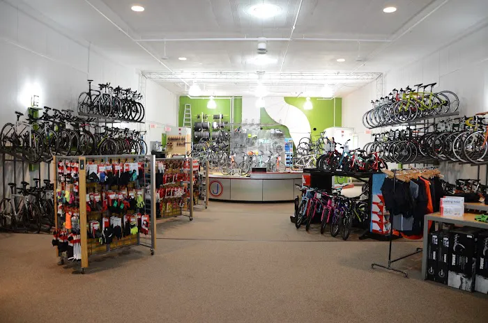 Greenstreet Cycles 8