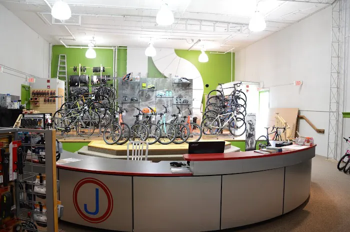 Greenstreet Cycles 2