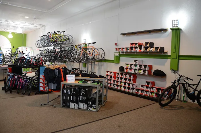 Greenstreet Cycles 6