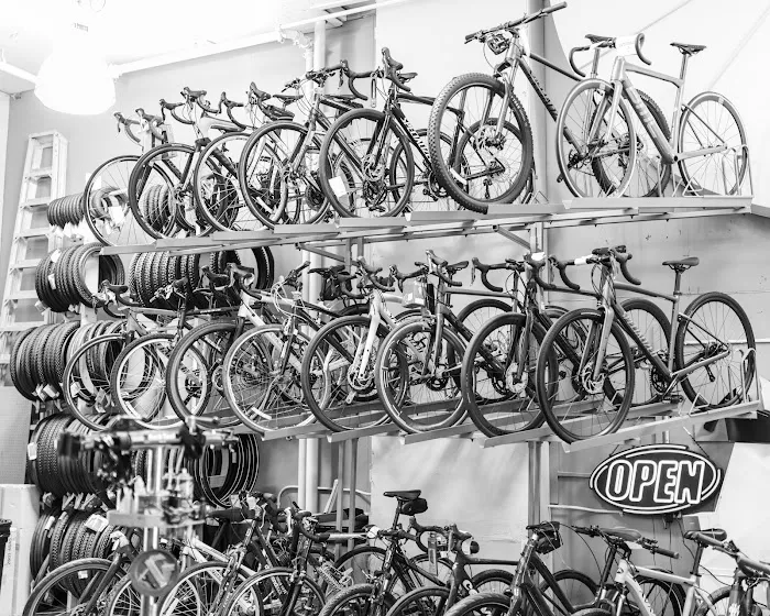 Greenstreet Cycles 1