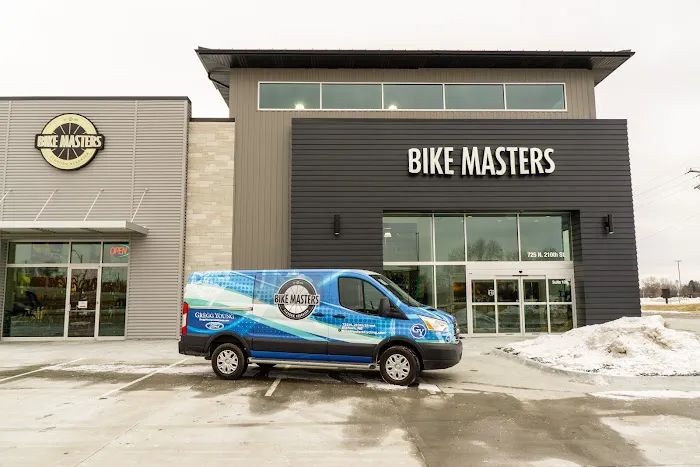 Bike Masters 5