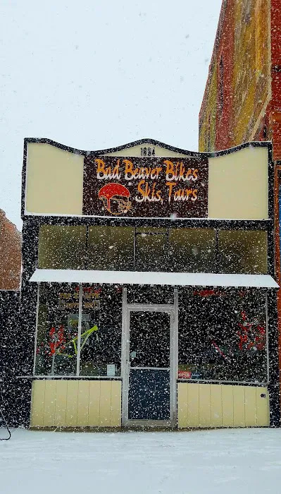 Bad Beaver Bikes 1