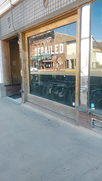 The Derailed Bike Shop 1