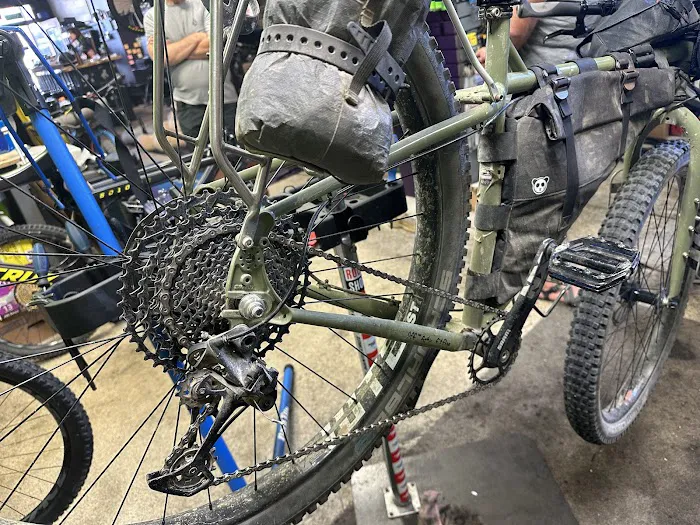 The Derailed Bike Shop 7