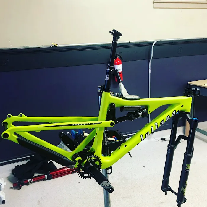 The Derailed Bike Shop 3