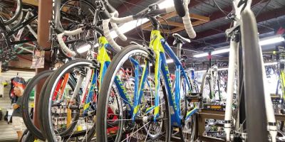 The Bike Shop - Aiea