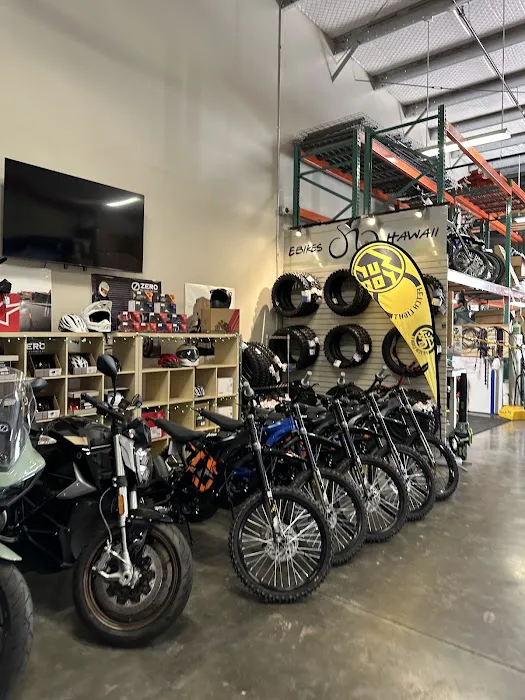 Ebikes Hawaii Kapolei 5