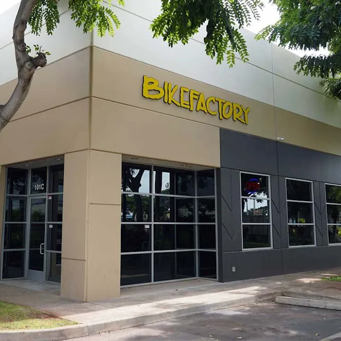 BIKEFACTORY Hawaii 8