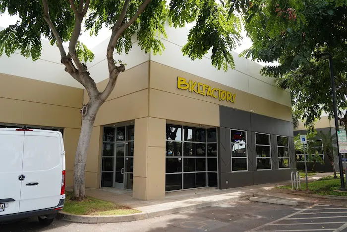 BIKEFACTORY Hawaii 3