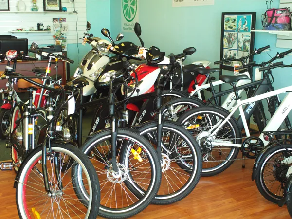 Aloha E-Bikes 4
