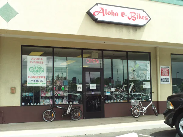 Aloha E-Bikes 8