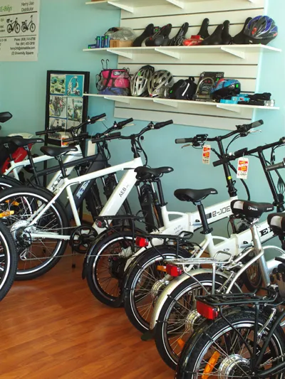 Aloha E-Bikes 7