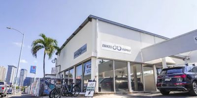 Ebikes Hawaii Honolulu
