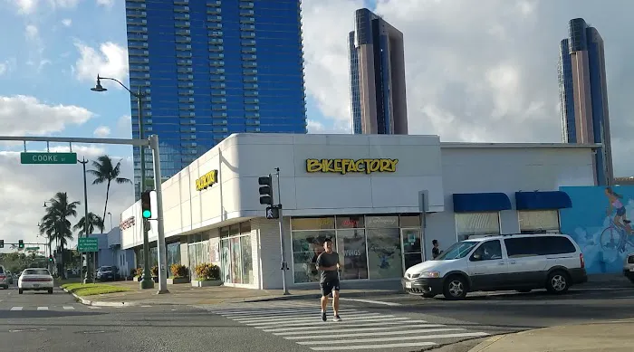 BIKEFACTORY Hawaii 0