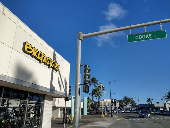 BIKEFACTORY Hawaii 2