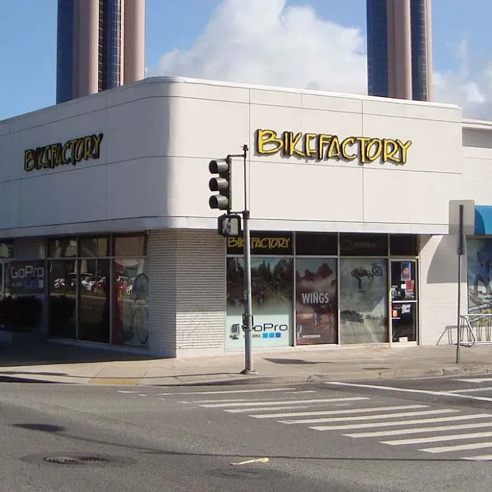 BIKEFACTORY Hawaii 9
