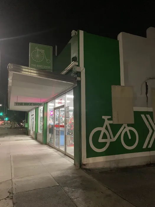 The Bike Shop 8