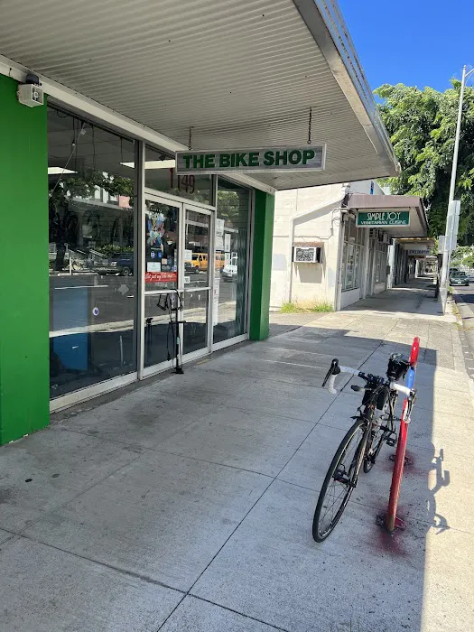 The Bike Shop 0
