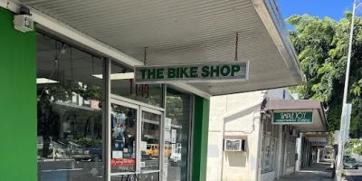 The Bike Shop