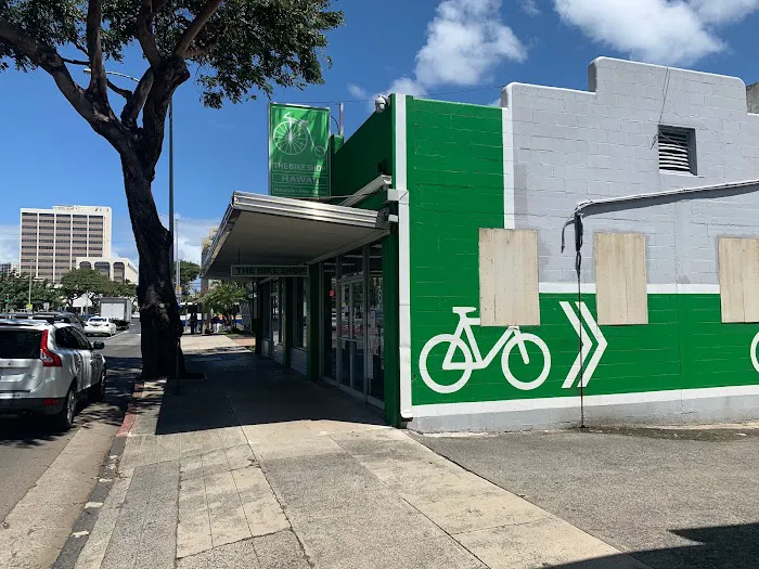 The Bike Shop 3