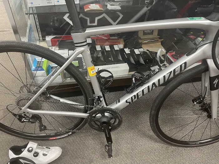 The Bike Shop 5