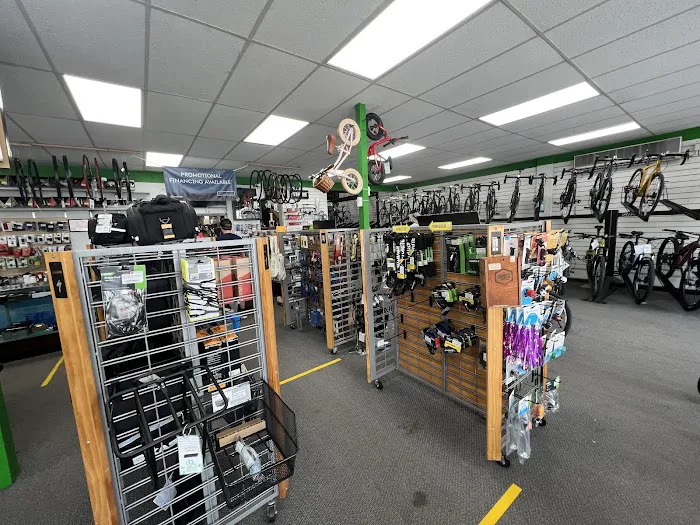 The Bike Shop 1