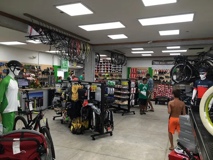 The Bike Shop 1
