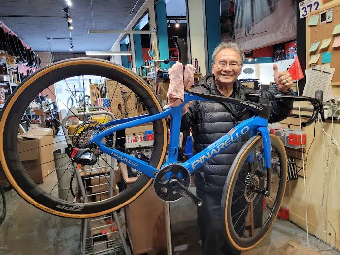 Dave's Bike Shop 1