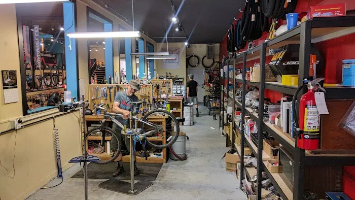 Dave's Bike Shop 3