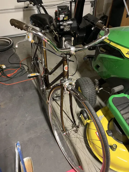 Dave's Bike Shop 6