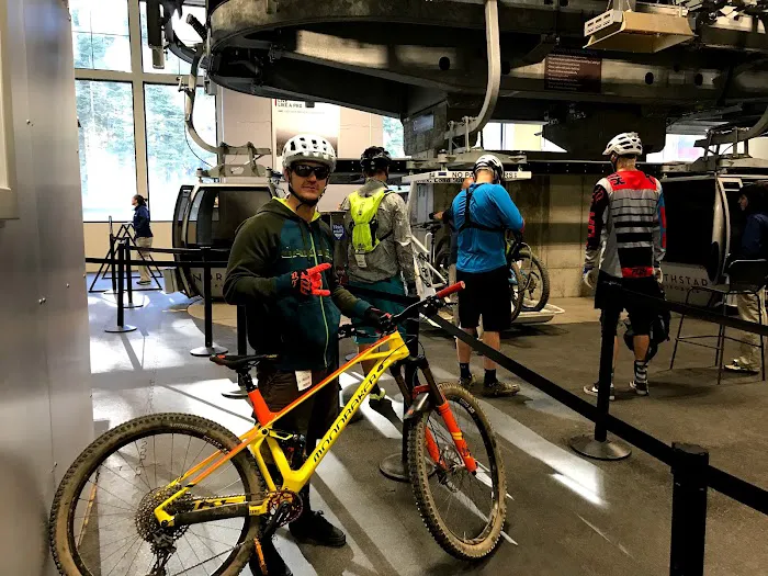 The Bike Shop 1