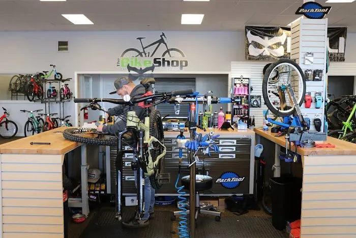 The Bike Shop 0