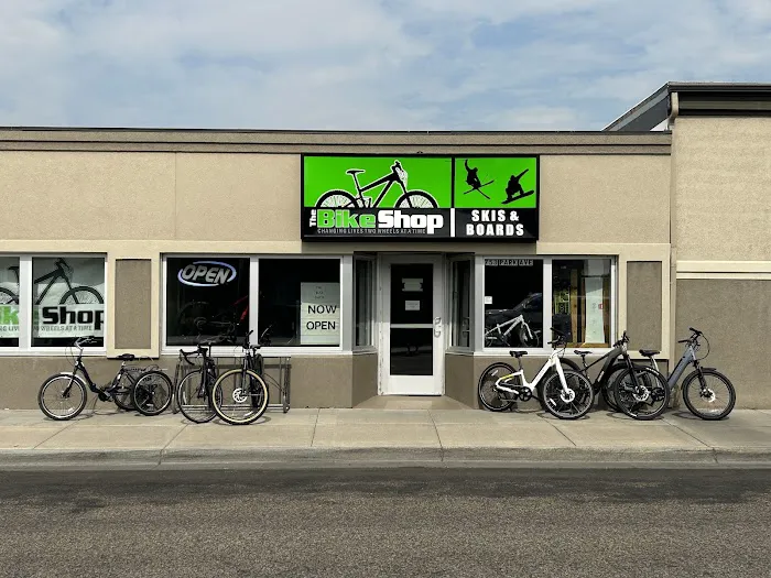 The Bike Shop 7