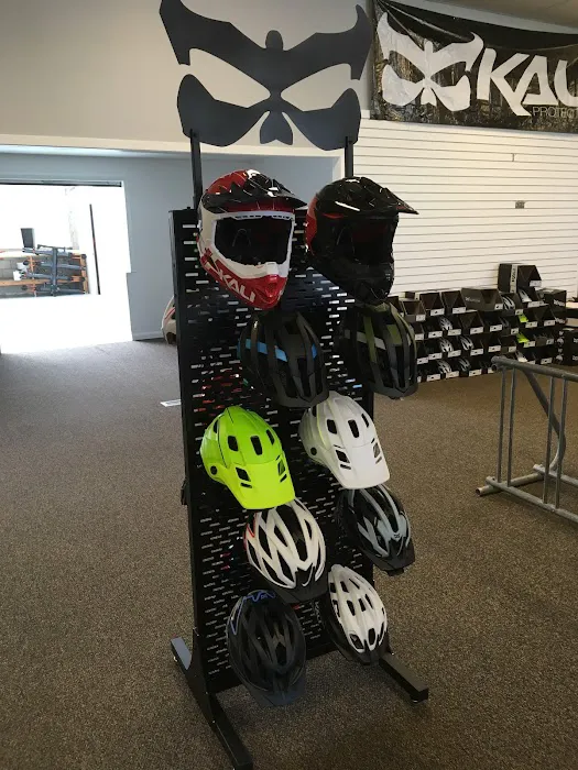 The Bike Shop 6