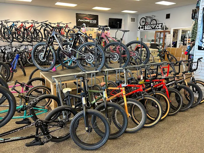 The Bike Shop 8