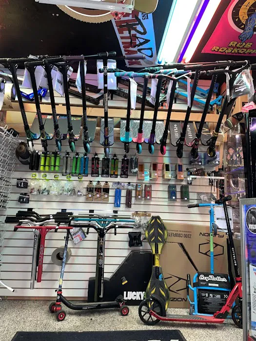Beamers Action Sports Shop 6