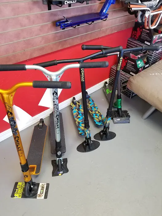 Beamers Action Sports Shop 2