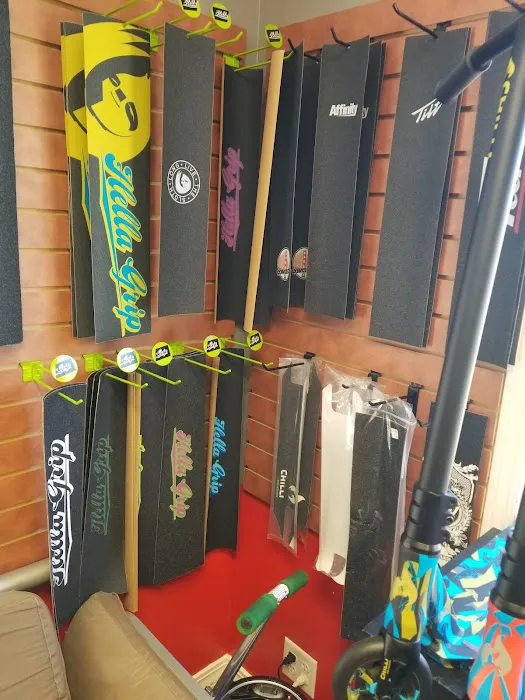 Beamers Action Sports Shop 3