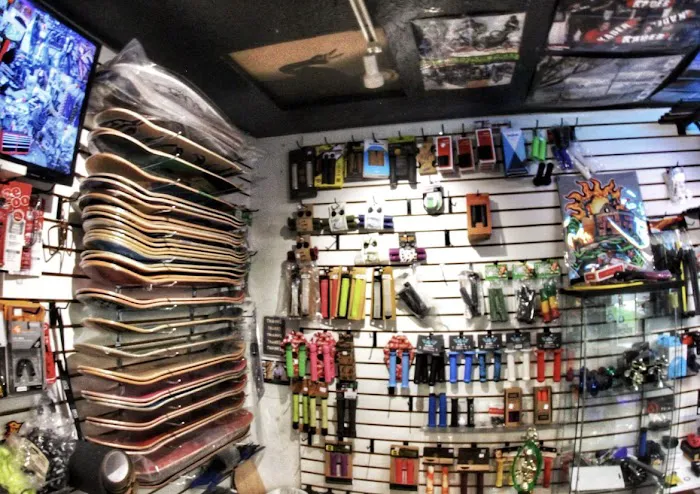 Beamers Action Sports Shop 4