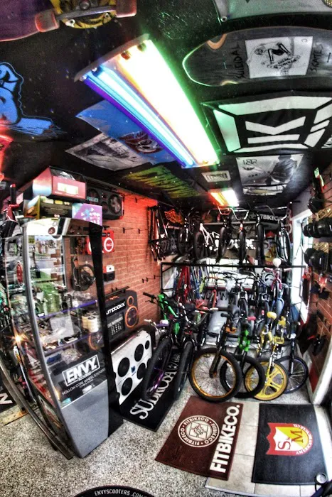 Beamers Action Sports Shop 8