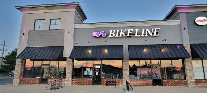 Bike Line 3