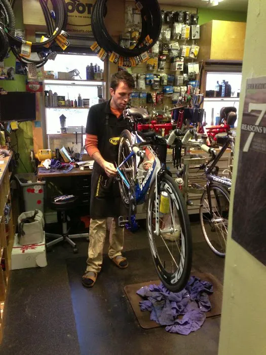 Garrison's Cyclery 1