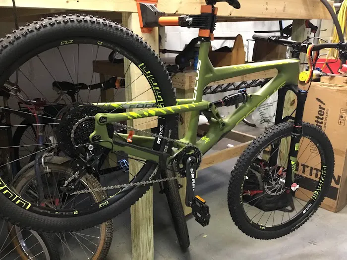 Bad Dog Bikes LLC 6