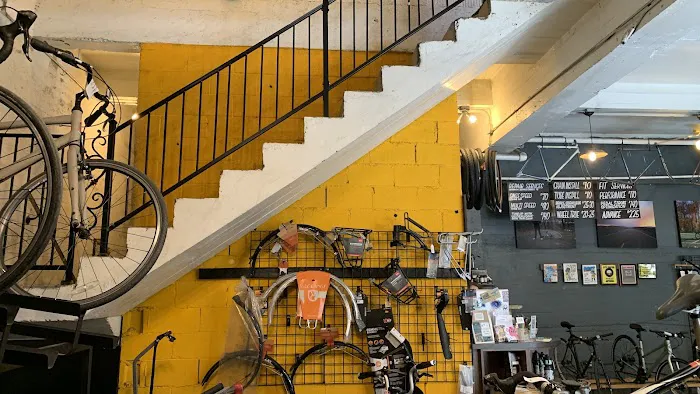 Baltimore Bicycle Works 2