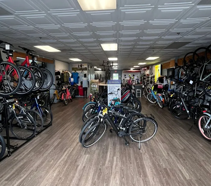 Lewes Cycle Sports 5