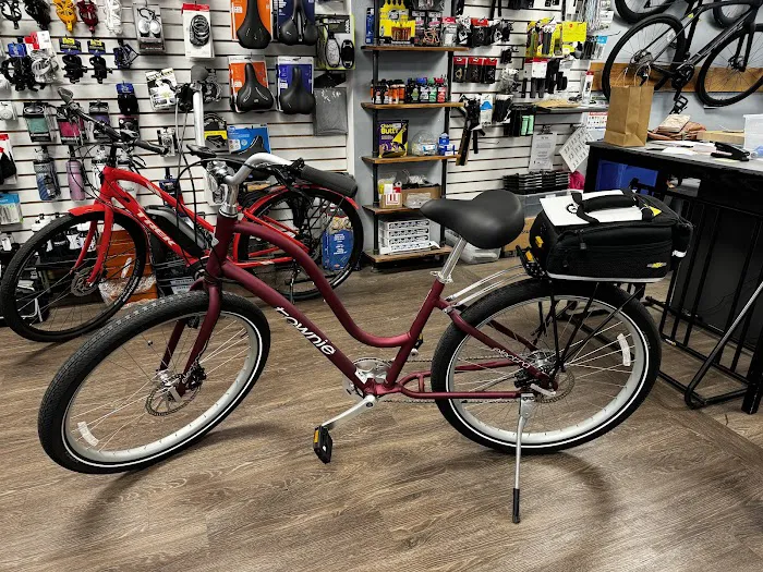 Lewes Cycle Sports 3