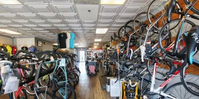 Lewes Cycle Sports